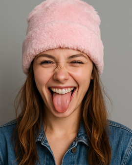 GORRO DE PIEL