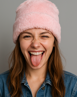 GORRO DE PIEL