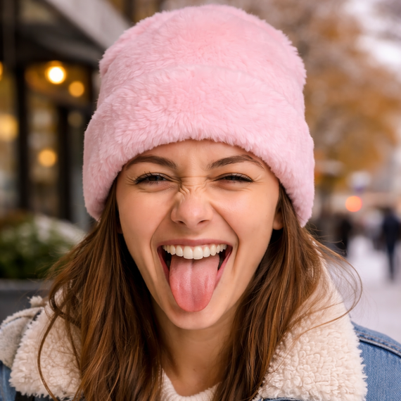 Gorro De Piel