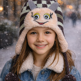 Gorro Infantil