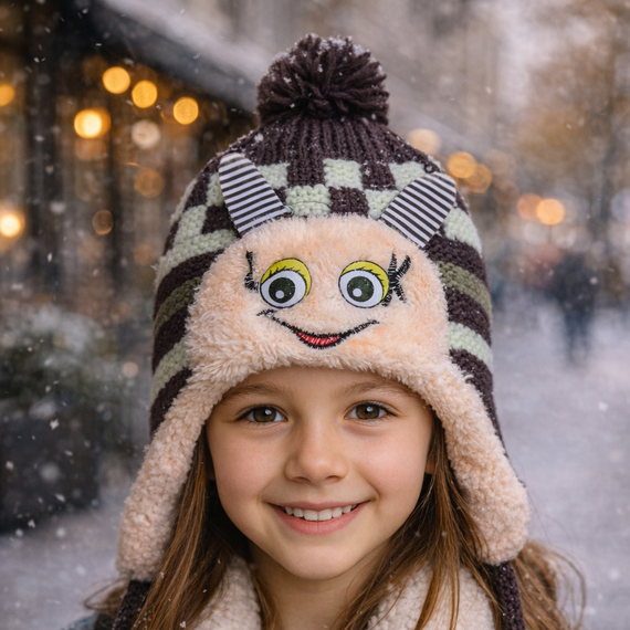 Gorro Infantil