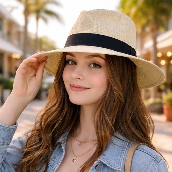 Sombrero Panamá