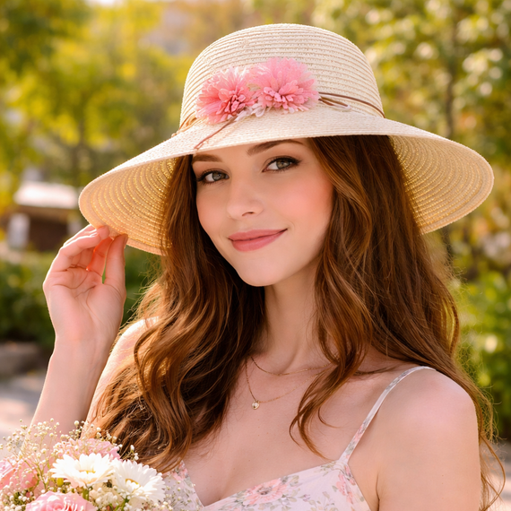 Sombrero Flores