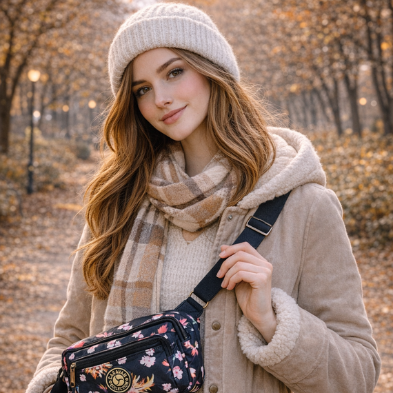 Bolso Cruzado Berlín