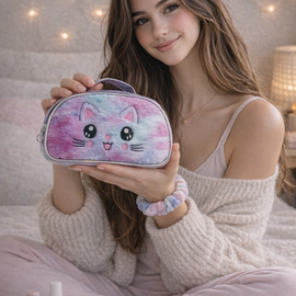 Cosmetiquero Gatito