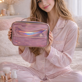 Cosmetiquero Tornasol