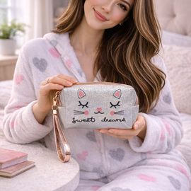 Cosmetiquero Kawai Gatito