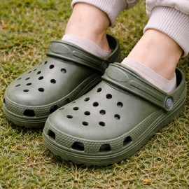 Chala tipo Crocs de Hombre