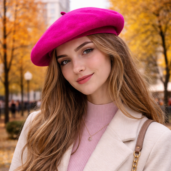 Boina Estilo Parisino