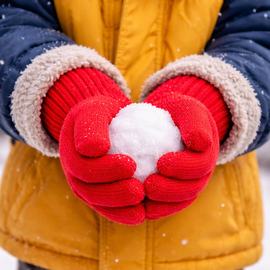 Guantes de Niños