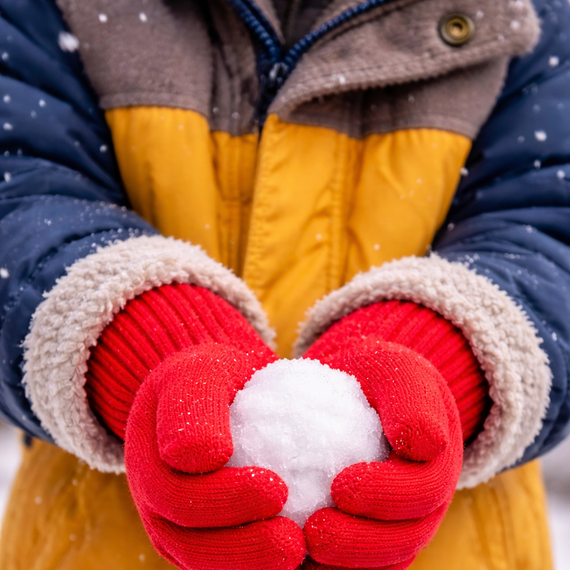Guantes de Niños