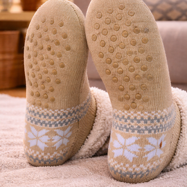 Calcetines Antideslizantes para Hombre