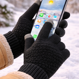 Guantes Touch Hombre