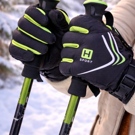 Guantes de nieve H Sports