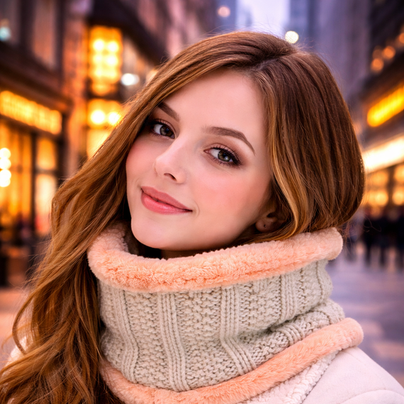 Cuello corto