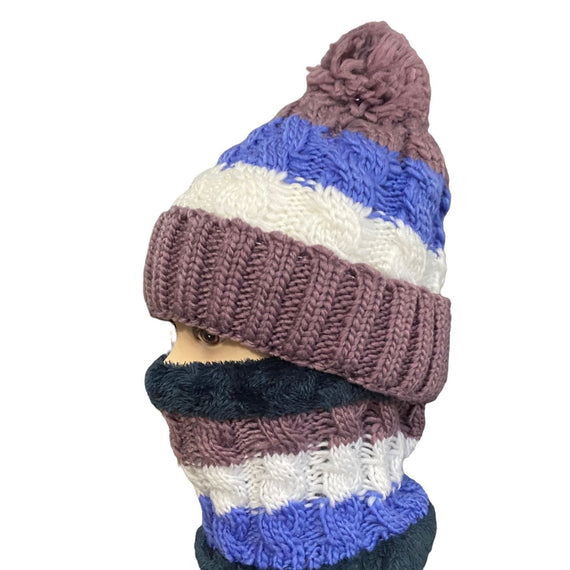 Cuello tricolor
