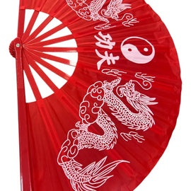 Abanico De Danza, Kung Fu - Tai Chi De 62cm