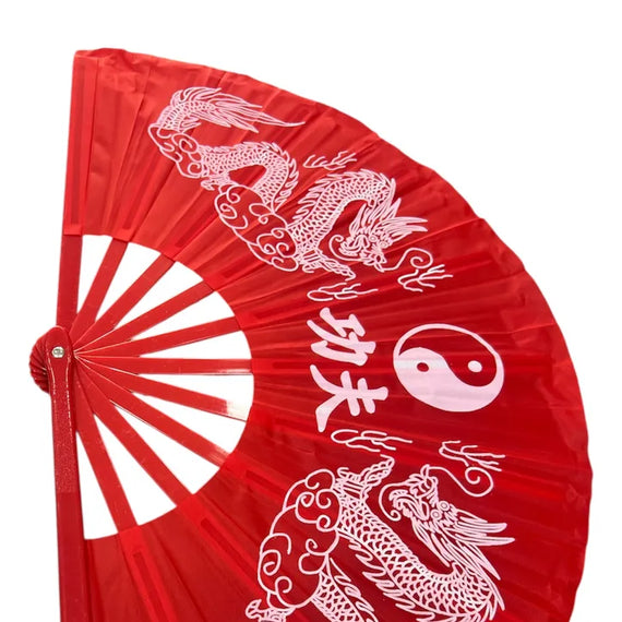 Abanico De Danza, Kung Fu - Tai Chi De 62cm