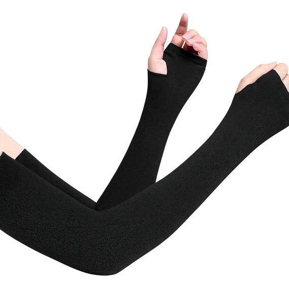 Manga Deportica Protectora Para El Brazo Con Filtro Uv