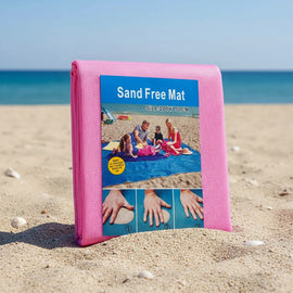 Manta De Playa Caravan Playera Impermeable 150x200 Cm