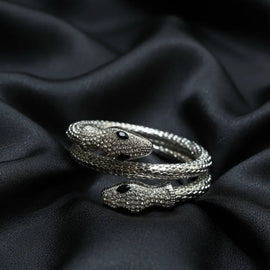 Pulsera Brazaleta De Serpiente