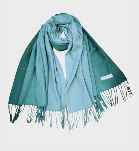 Pashmina 100% Cashmere DEGRADE