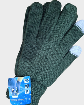 Guantes touch hombre