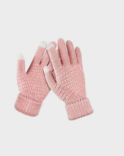 Guantes touch mujer