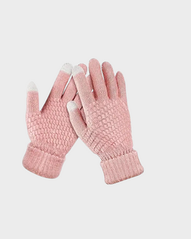 Guantes touch mujer