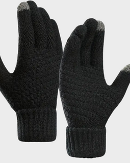 Guantes touch hombre