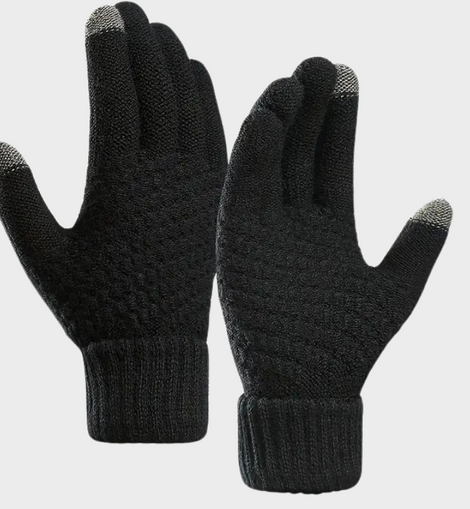 Guantes touch hombre