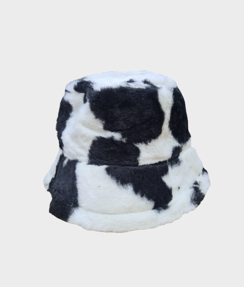 Bucket Animal Print