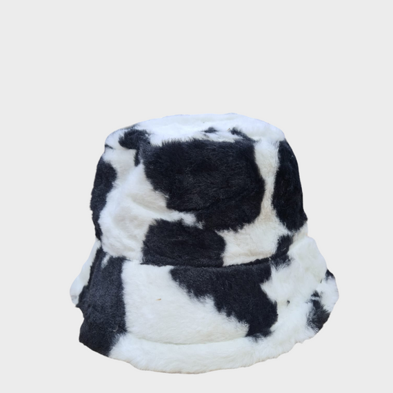 Bucket Animal Print