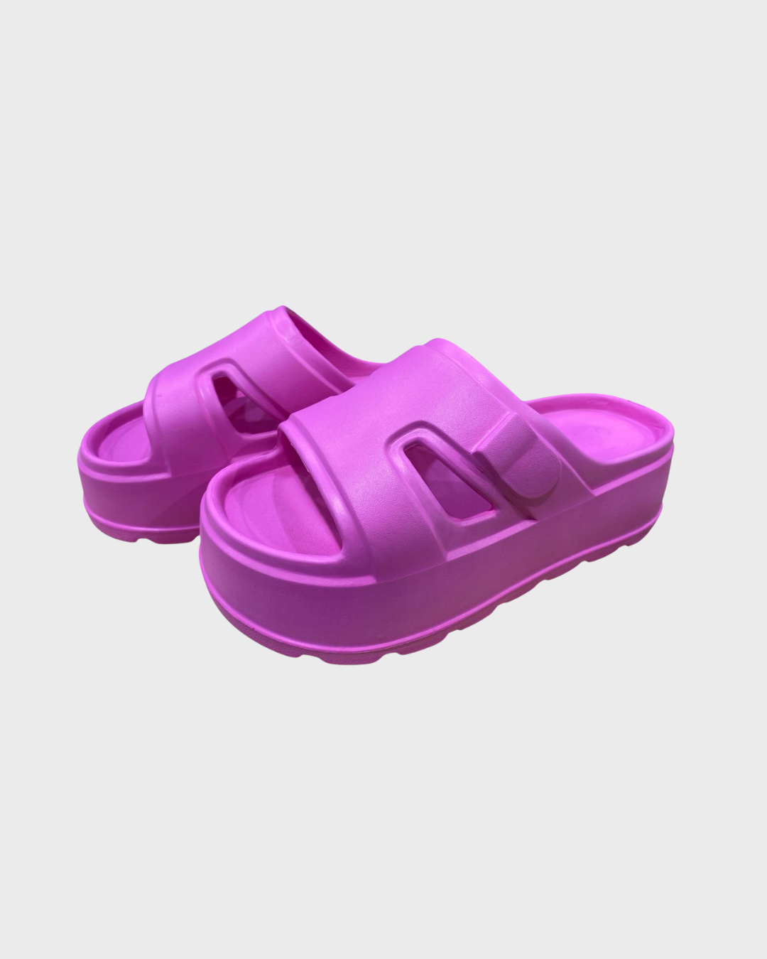 Sandalias, Tipo Plataforma Talla Duo