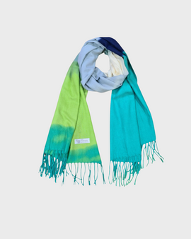 Pashmina 100% Cashmere multicolor