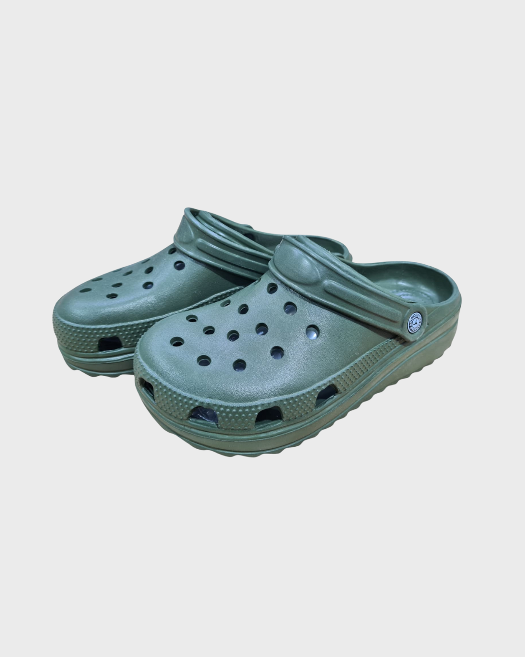 Chala tipo Crocs de Hombre