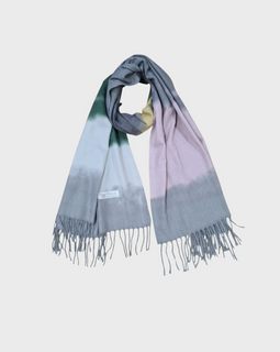 Pashmina 100% Cashmere multicolor