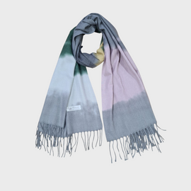 Pashmina 100% Cashmere Multicolor