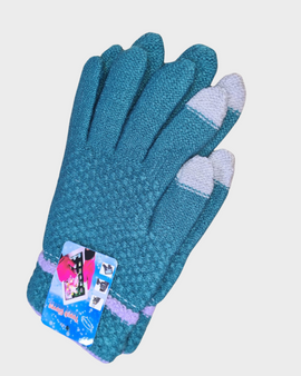 Guantes touch mujer