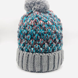 Gorro de lana sin chiporro