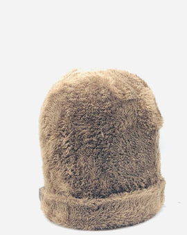 Gorro de piel