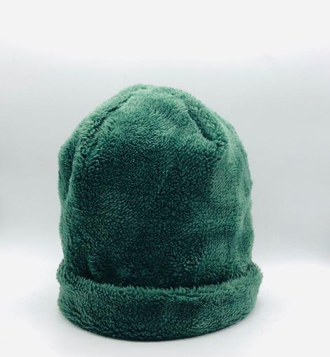 Gorro de piel