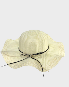 Sombrero Cinta Ondas