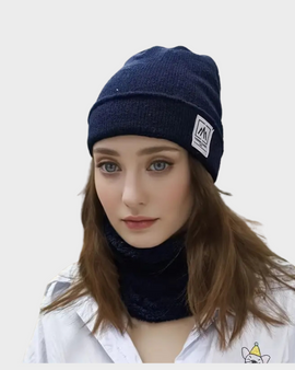 Conjunto Gorro y Cuello Unisex