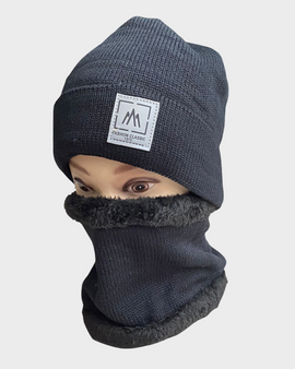Conjunto Gorro y Cuello Unisex