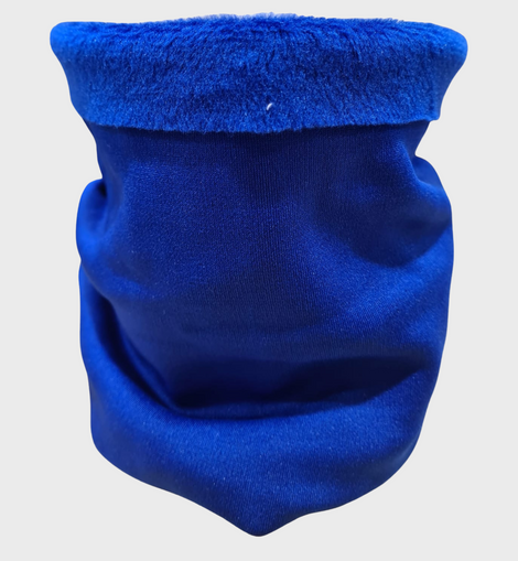 Bandana de polar lisa