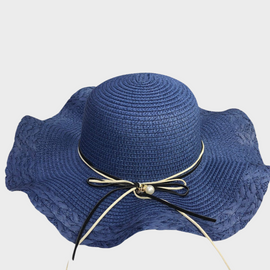 Sombrero Cinta Ondas