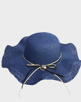 Sombrero Cinta Ondas