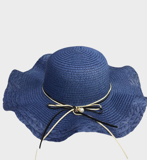 Sombrero Cinta Ondas