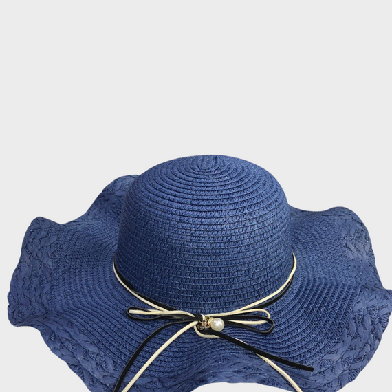 Sombrero Cinta Ondas
